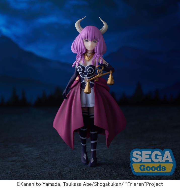 SEGA DESKTOP X DECORATE COLLECTIONS FIGURE AURA THE GUILLOTINE - FRIEREN SEGA DESKTOP X DECORATE COLLECTIONS FIGURE AURA THE GUILLOTINE - FRIEREN